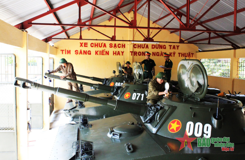 Đồng bộ giải pháp nâng cao chất lượng công tác kỹ thuật